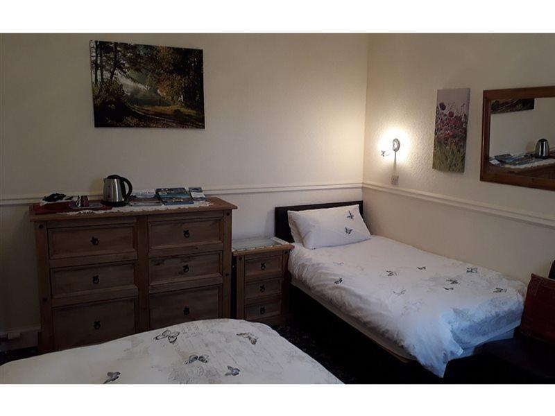 Cedar Villa Guest House Инвернесс Экстерьер фото