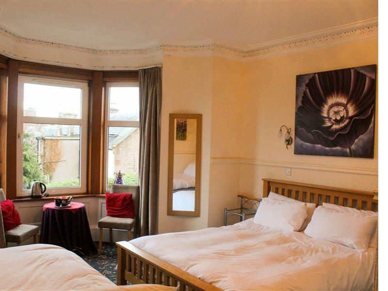 Cedar Villa Guest House Инвернесс Экстерьер фото