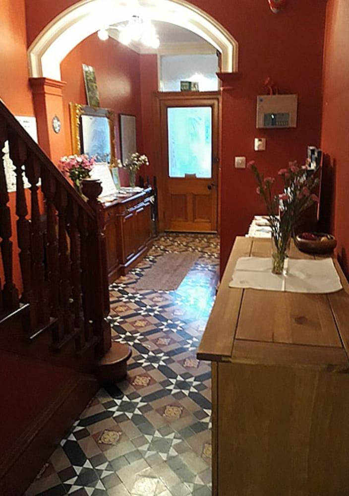 Cedar Villa Guest House Инвернесс Экстерьер фото