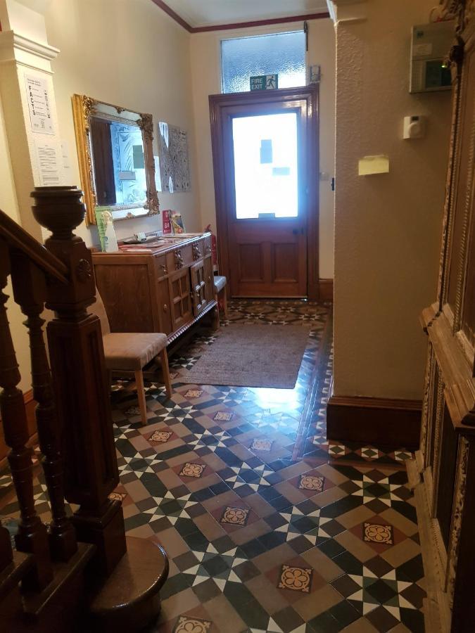 Cedar Villa Guest House Инвернесс Экстерьер фото