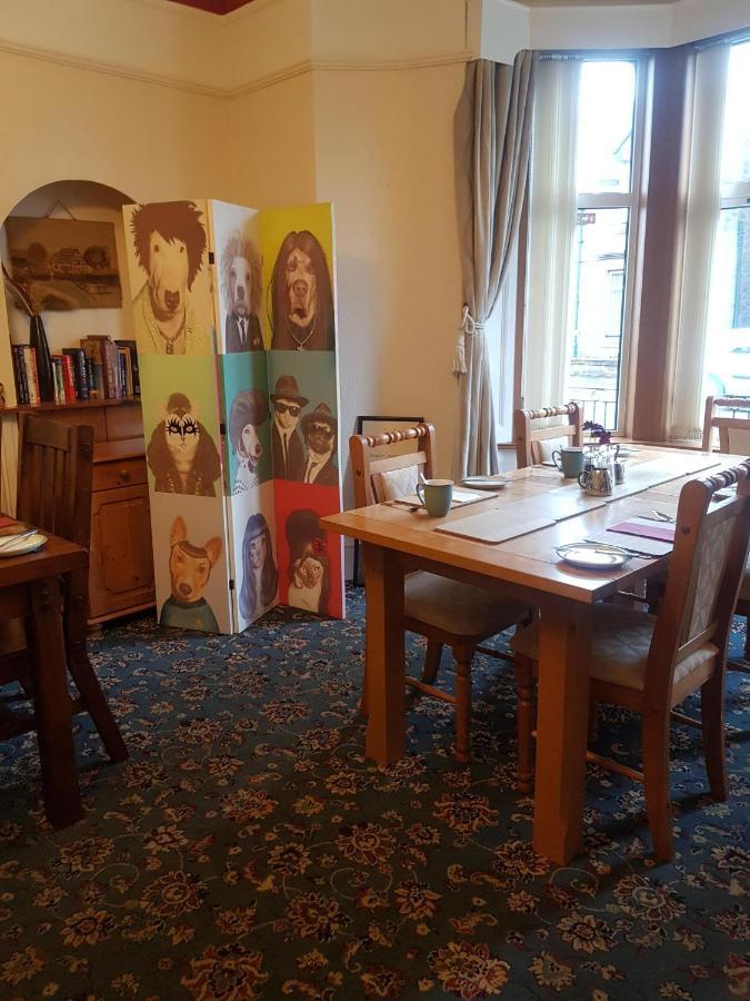 Cedar Villa Guest House Инвернесс Экстерьер фото