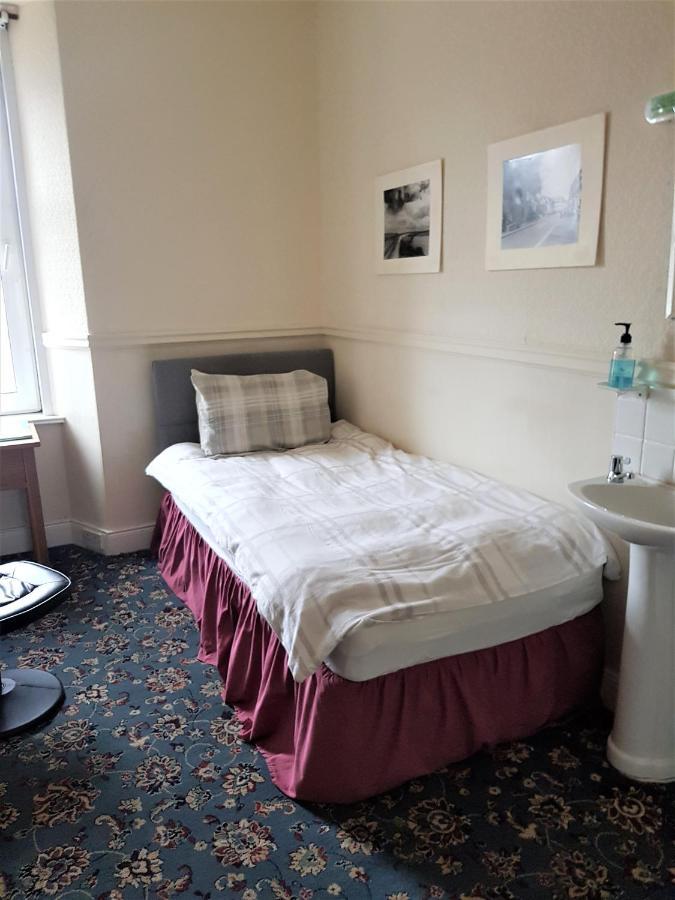Cedar Villa Guest House Инвернесс Экстерьер фото
