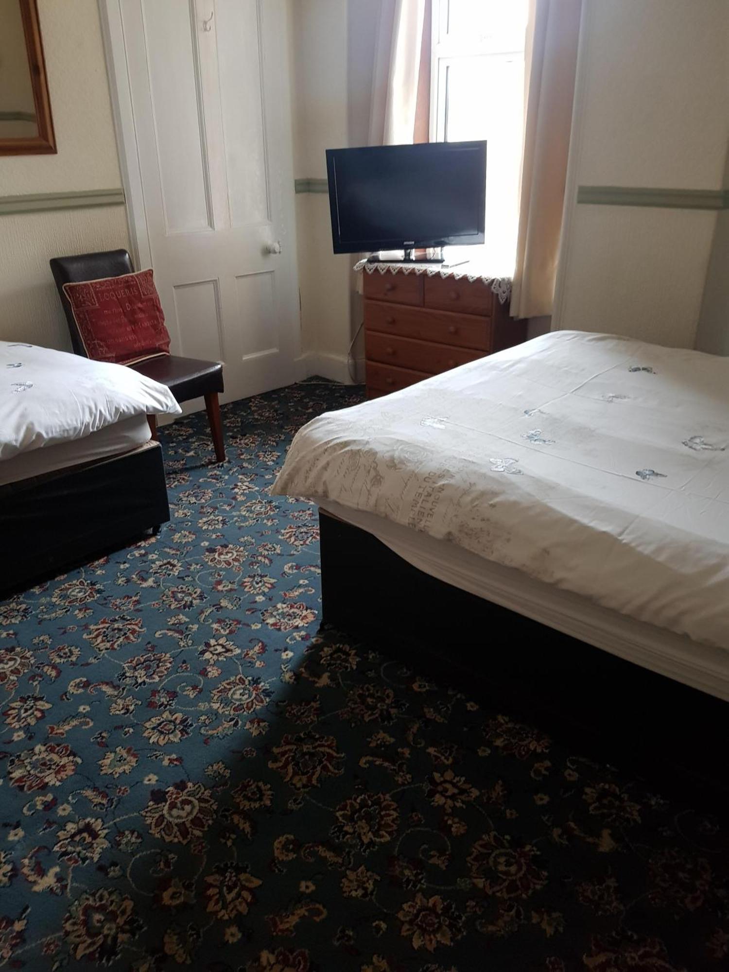 Cedar Villa Guest House Инвернесс Экстерьер фото