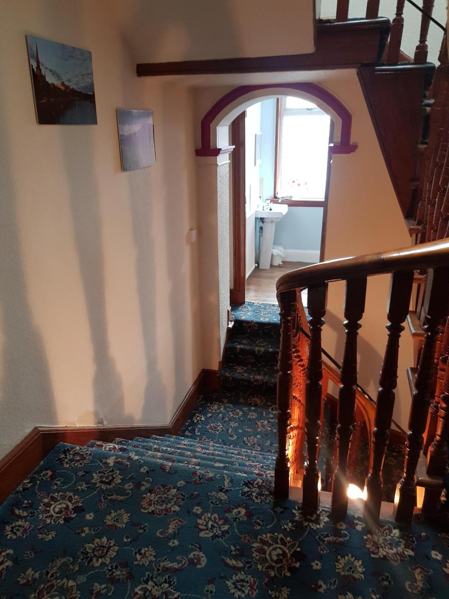 Cedar Villa Guest House Инвернесс Экстерьер фото